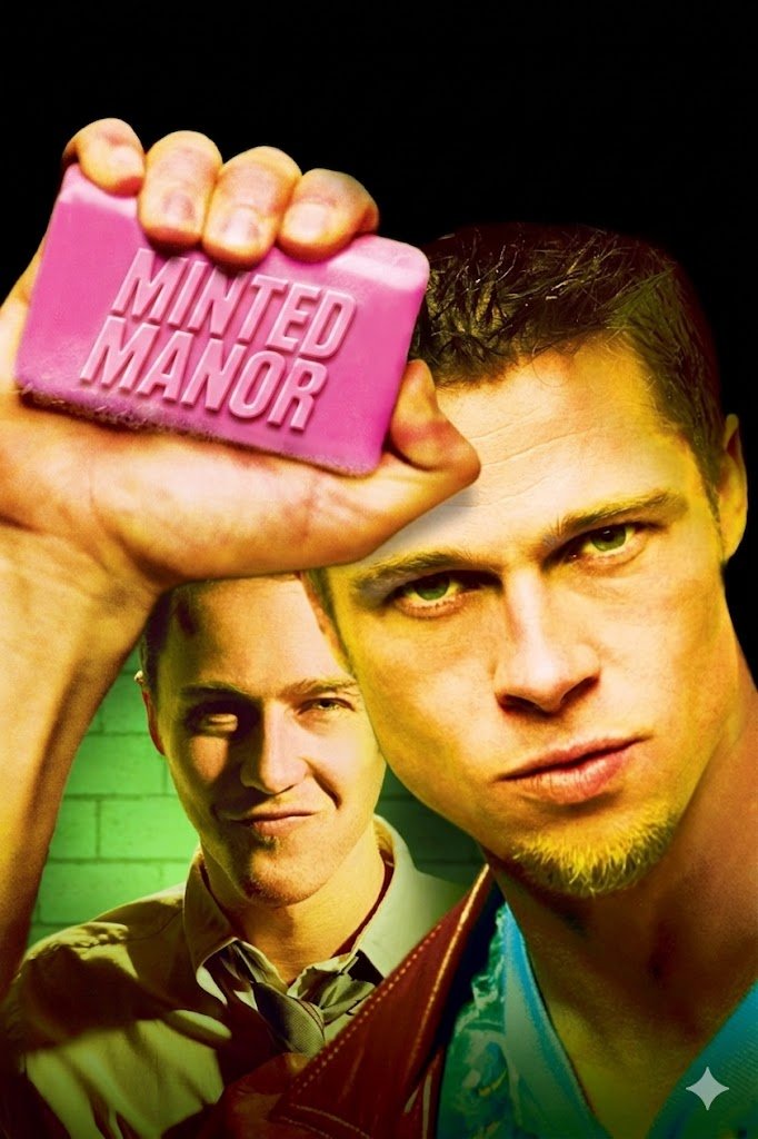 The first rule of Minted Manor