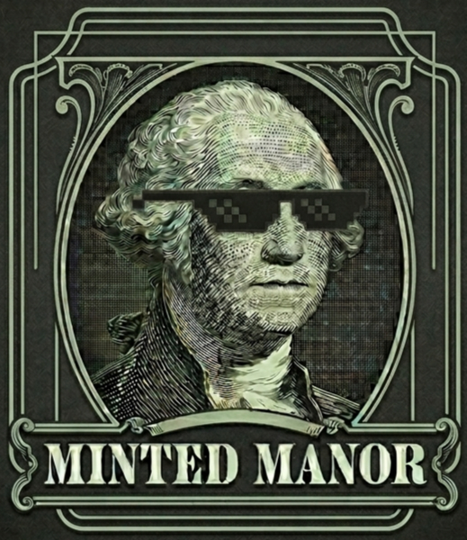 Minted Manor